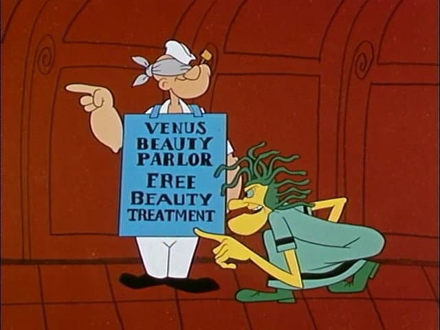 Still from Giddy Gold