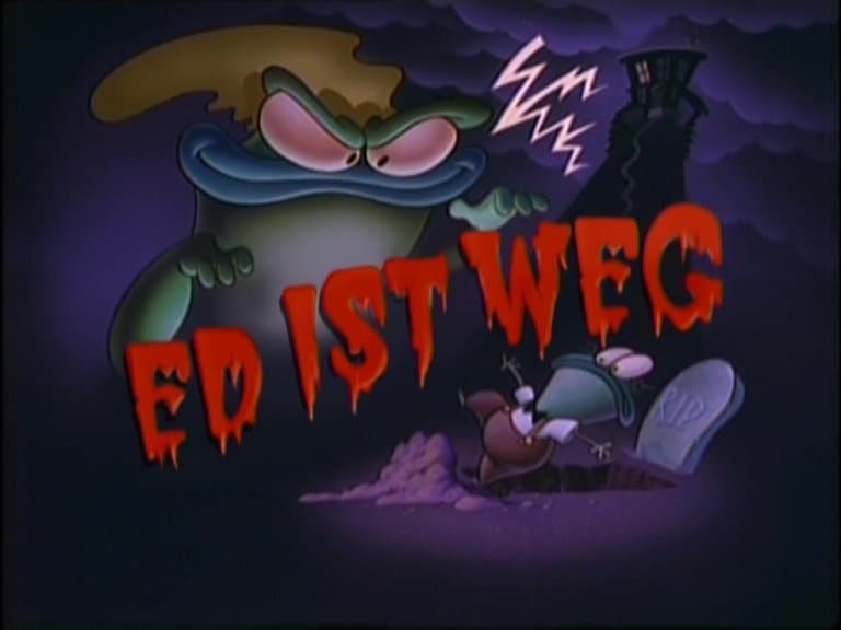 Still from Ed is Dead