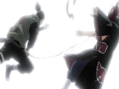 Still from Shikamaru's Genius