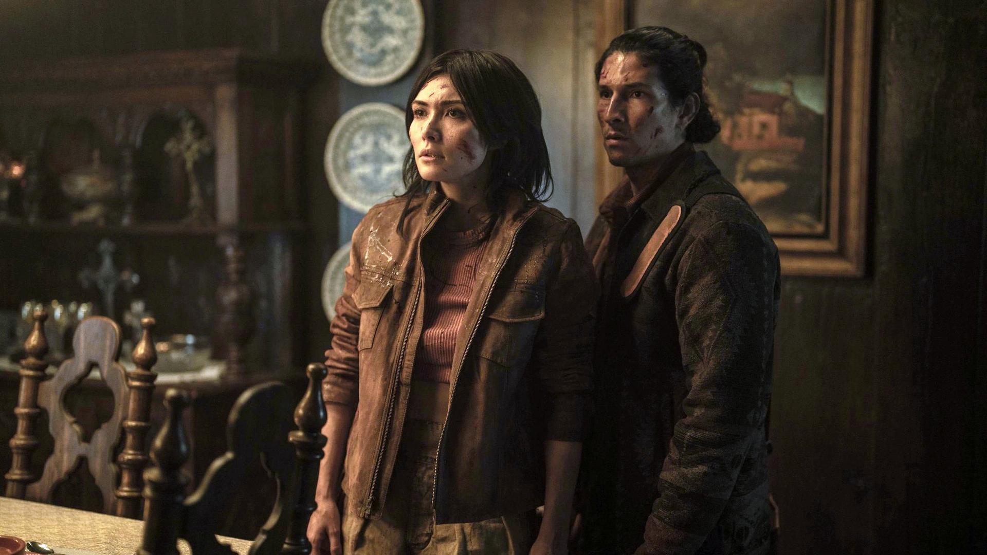 Still from La Doña