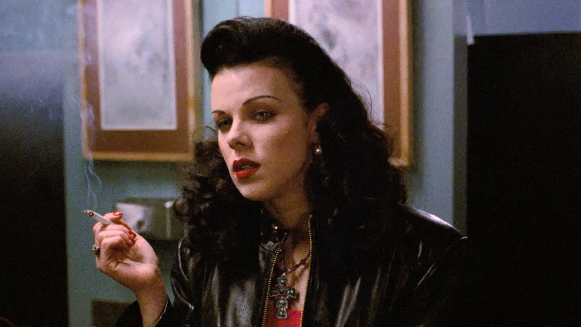 Still from Rhyme and Punishment