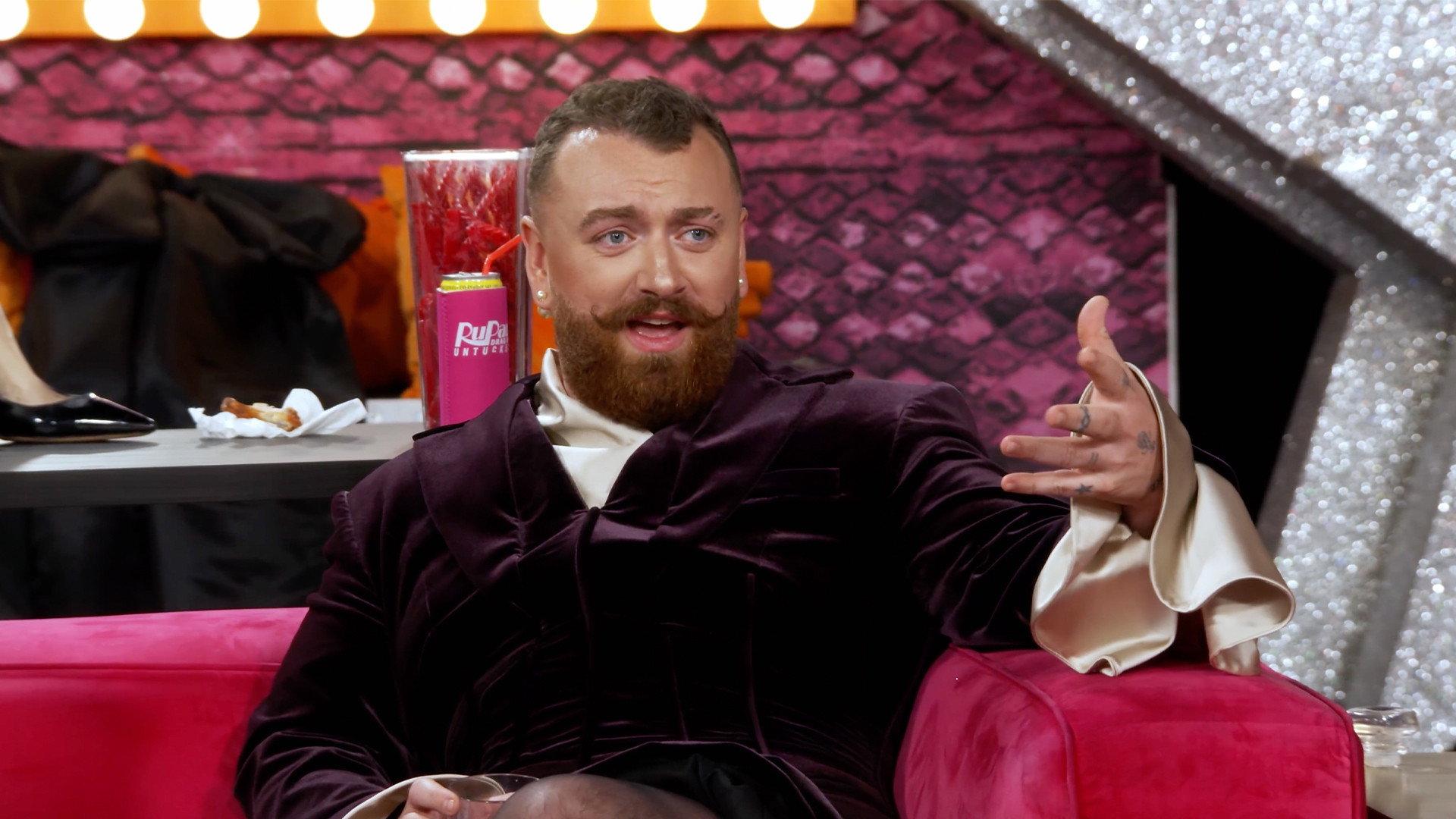 Still from Ross Mathews vs. The Ducks
