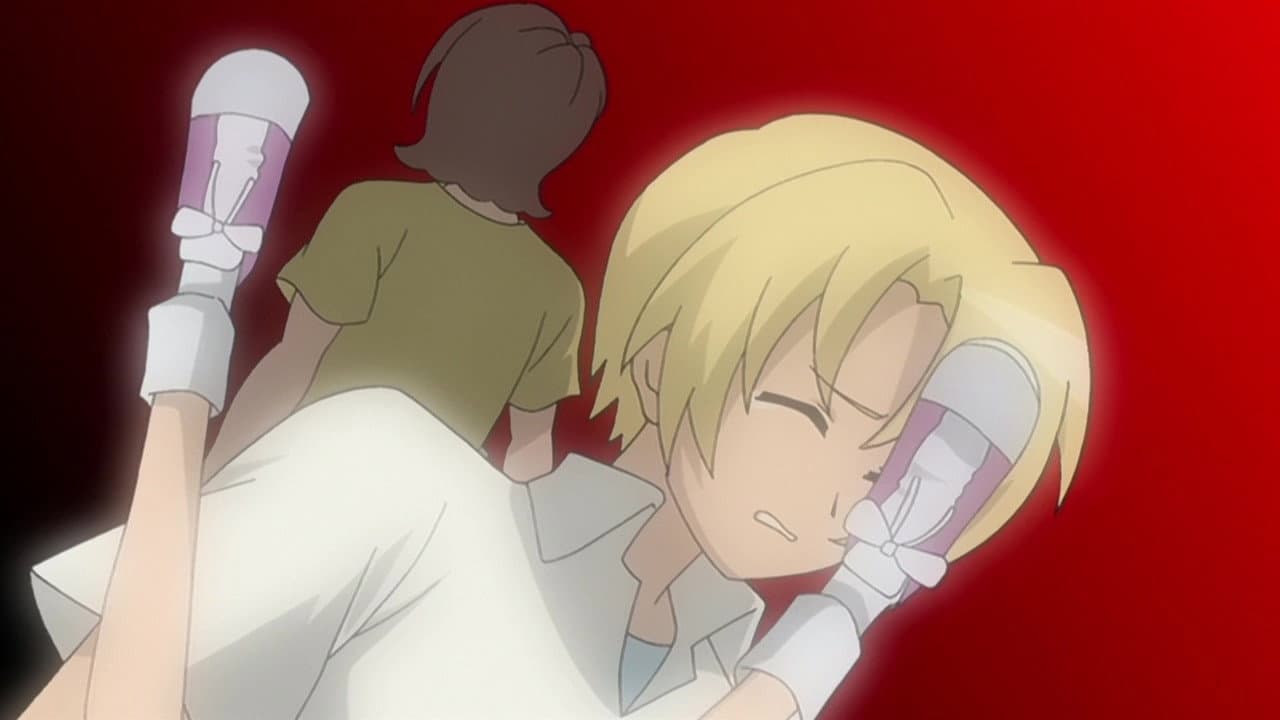 Still from The Detective Chapter - Part 1 - First Love