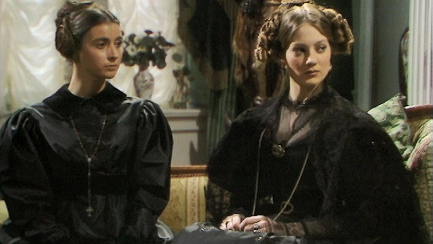 Still from A Death in the Family