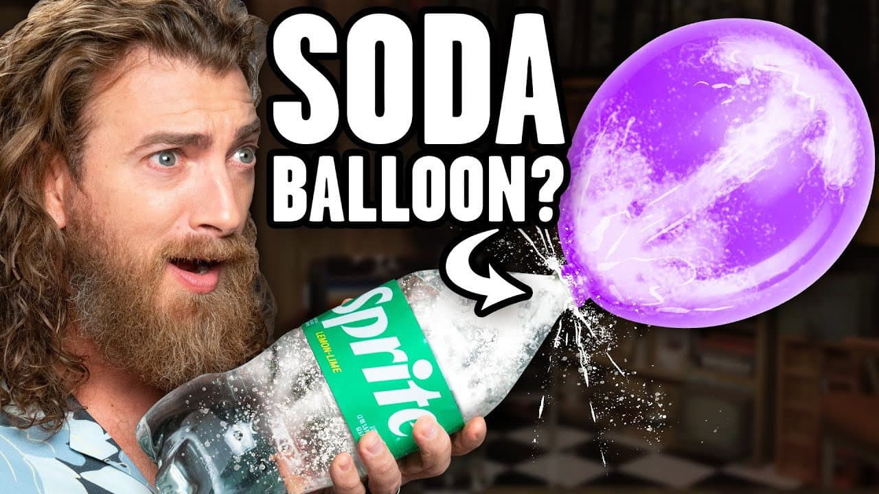Still from Mythical Summer - Reacting To Crazy Science Experiments