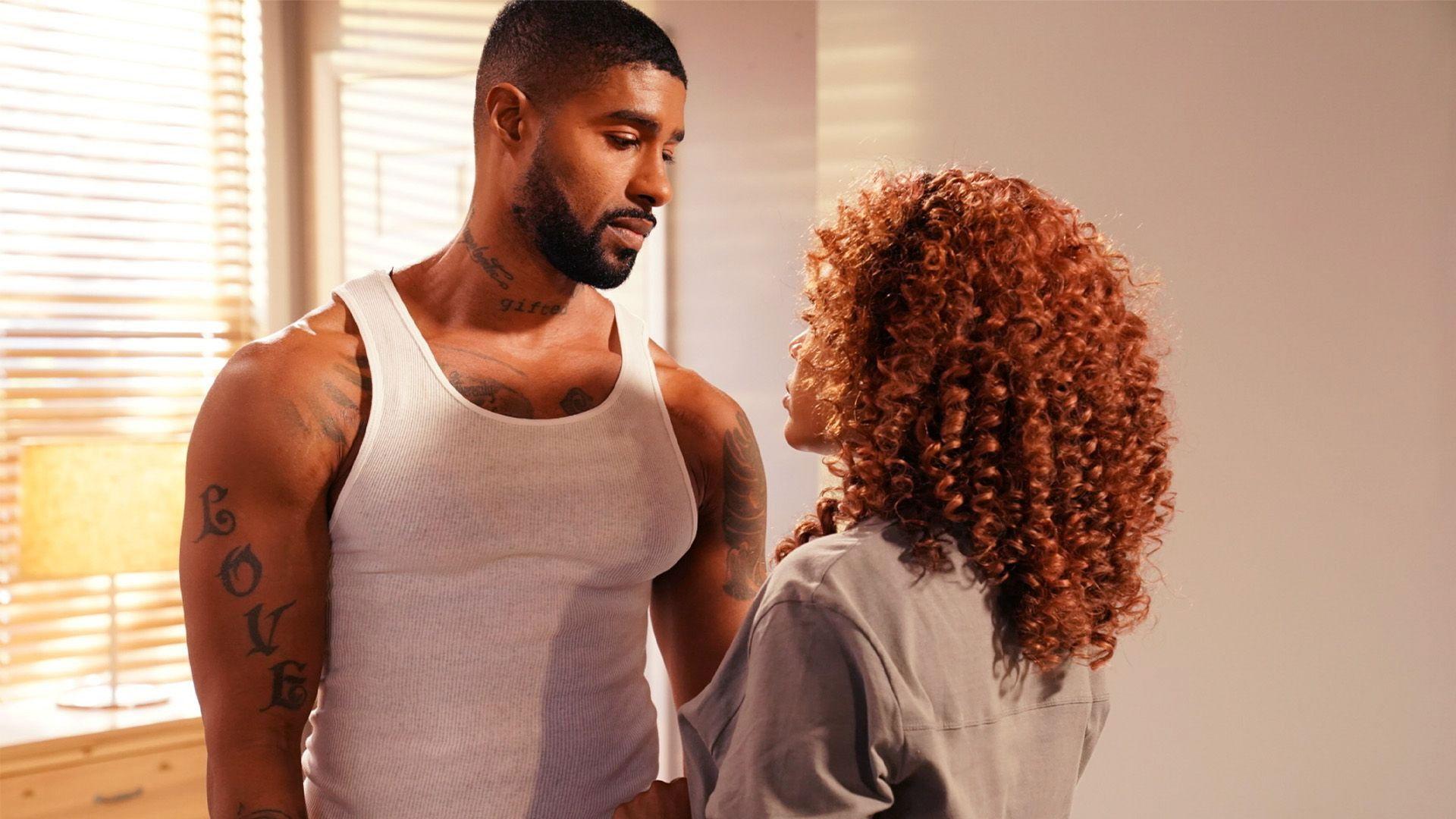 Still from Bait and Switch