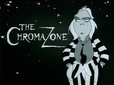 Still from The Chromazone