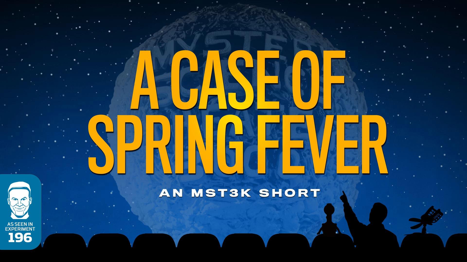 Still from A Case Of Spring Fever