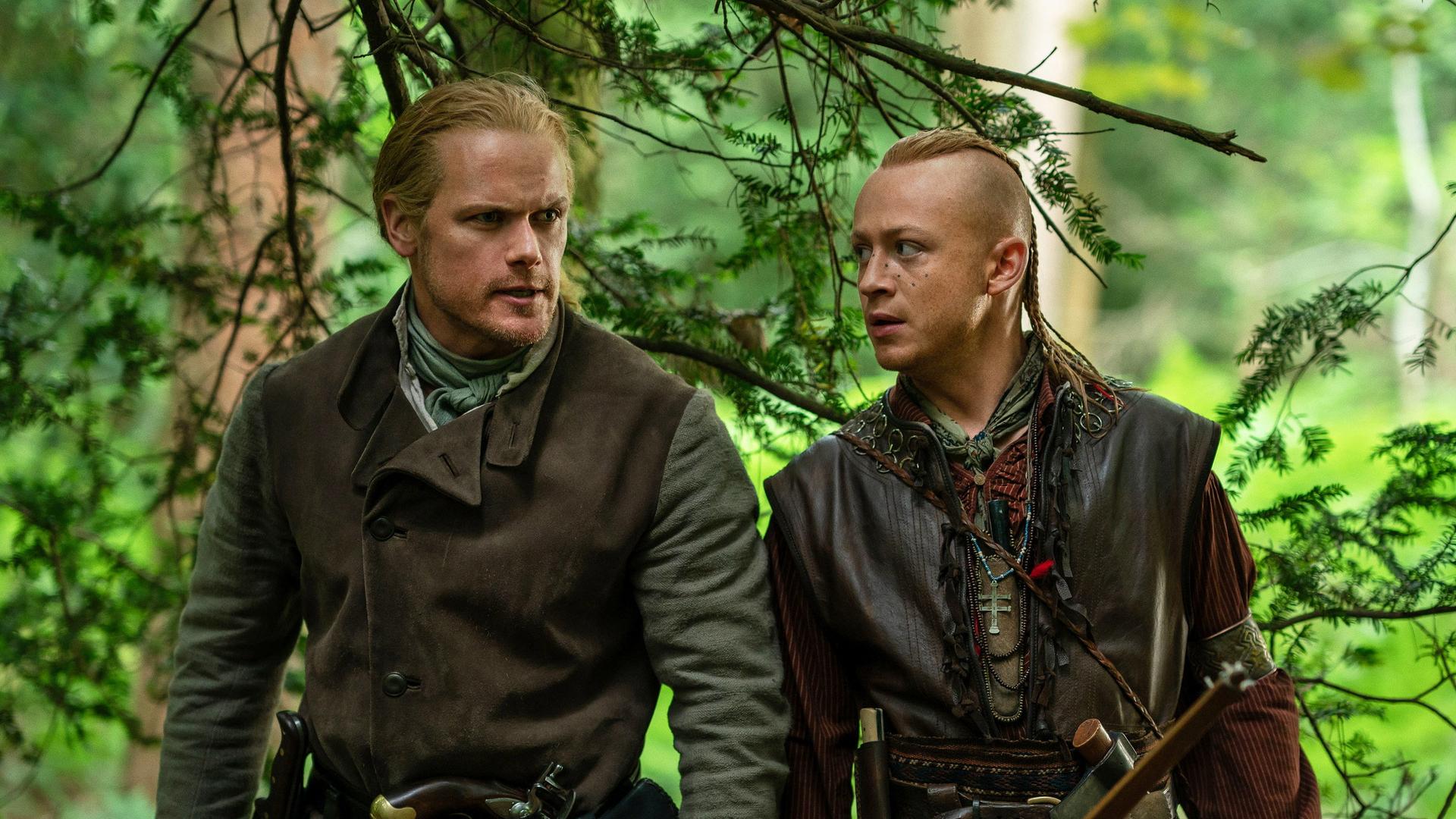 Still from Where the Waters Meet