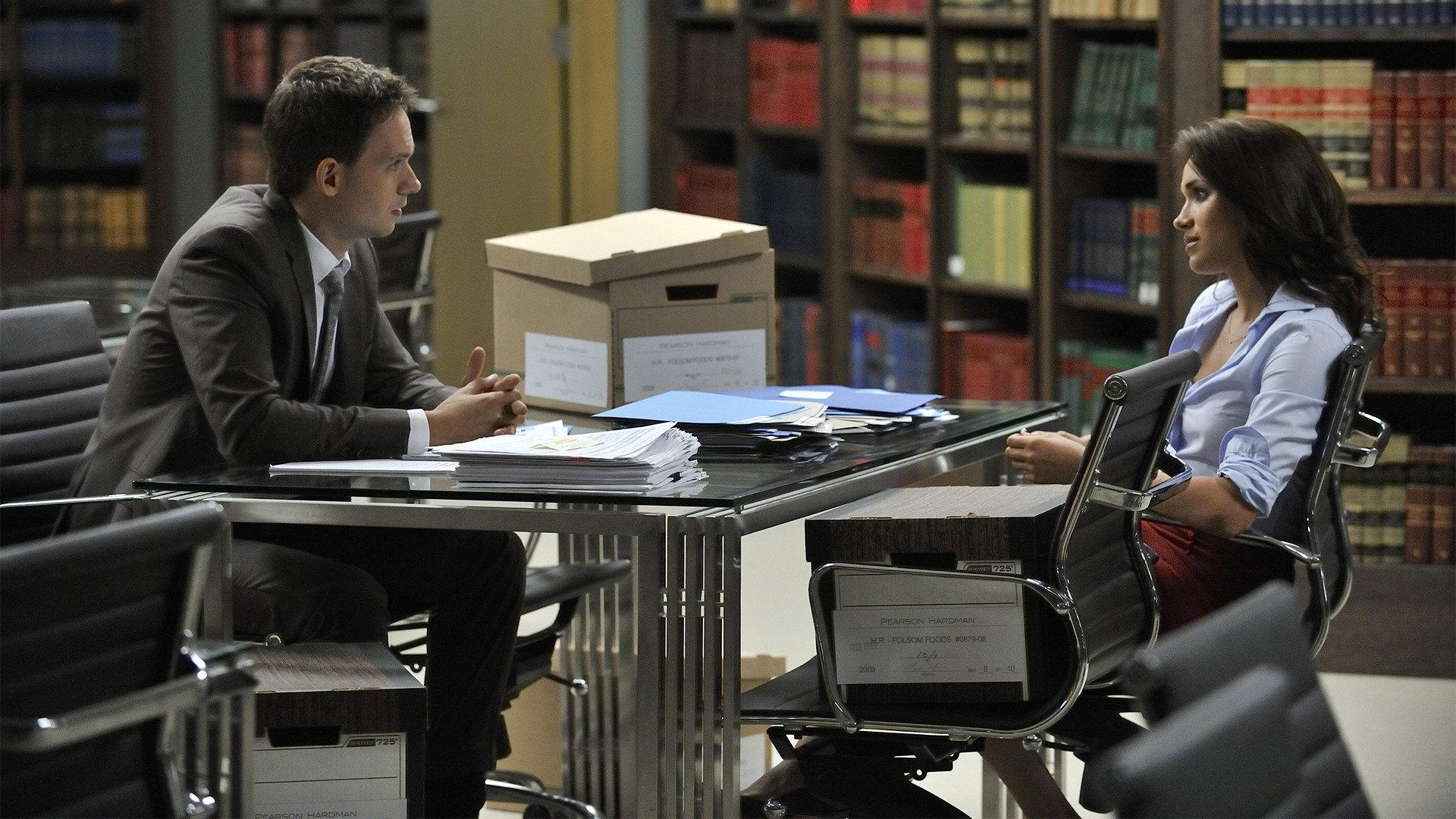 Still from Zane vs. Zane