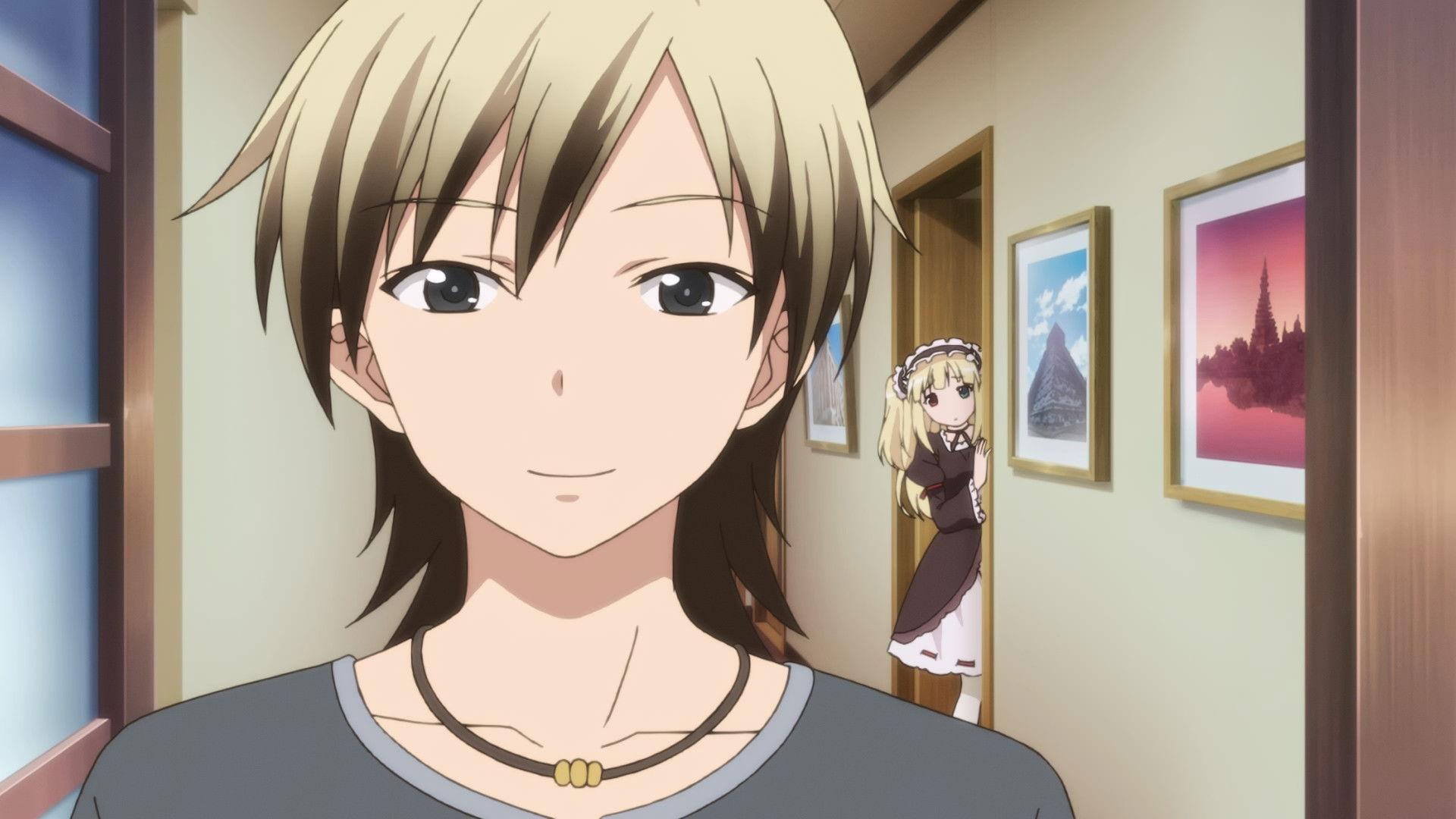 Still from My Little Sisters Are This Cute