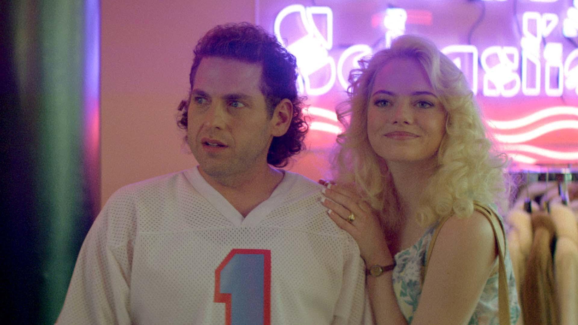 Still from Furs by Sebastian