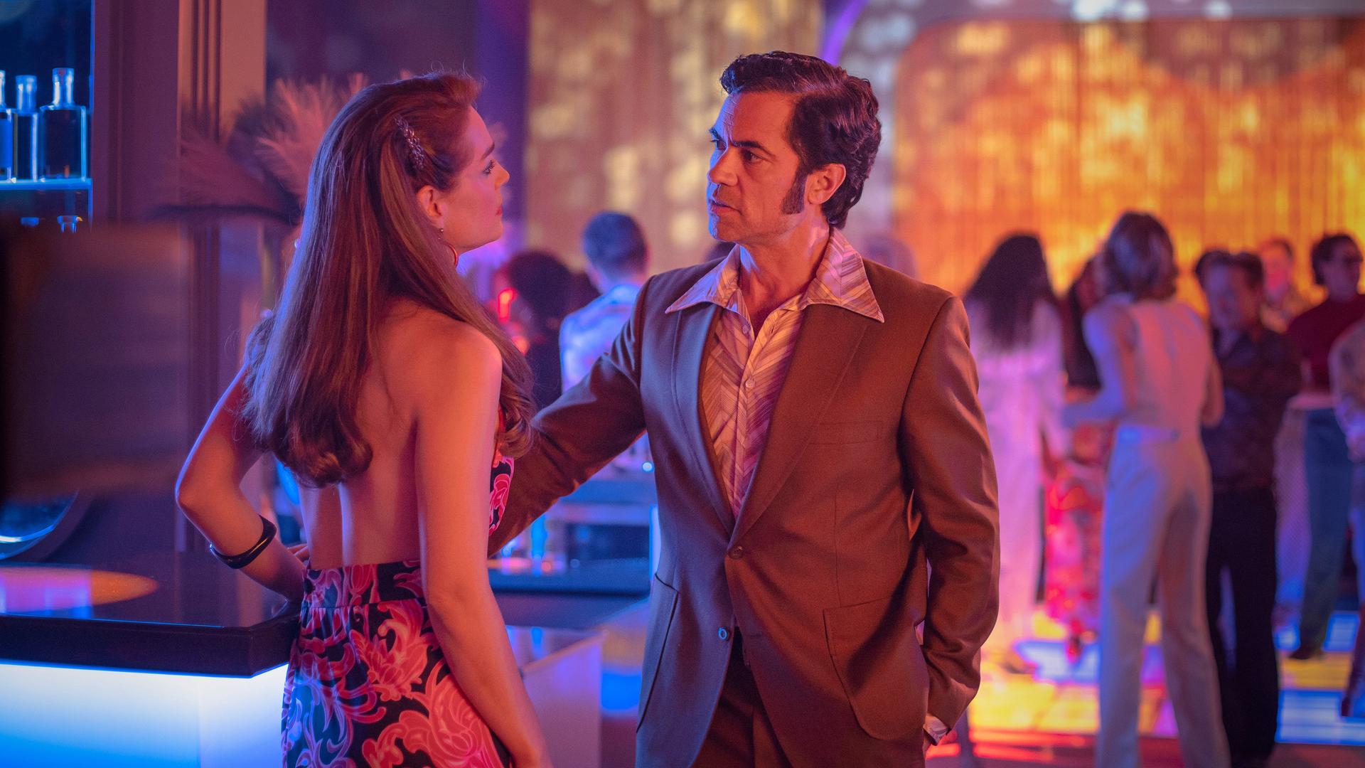 Still from Día de los Muertos
