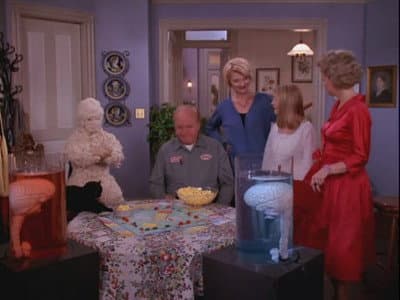 Still from Jenny's Non-Dream