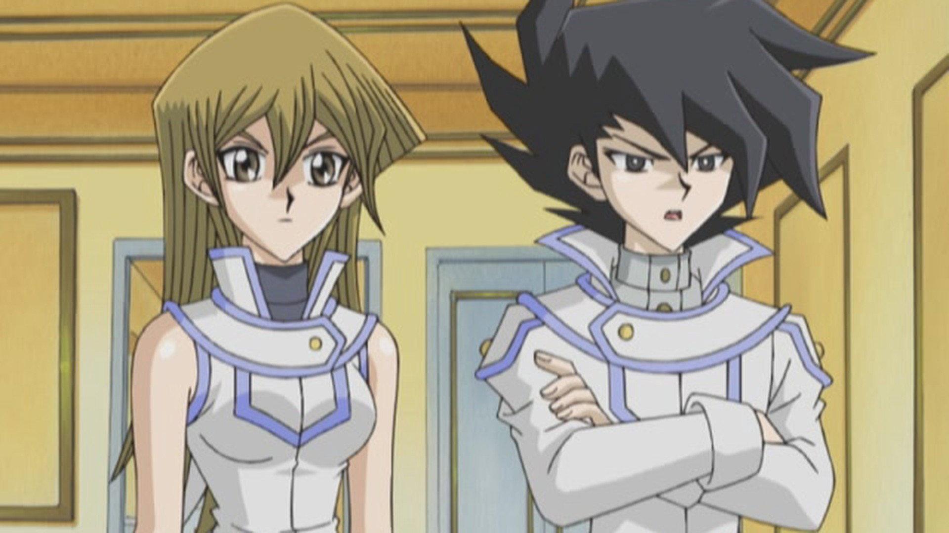 Still from Duel Fellas