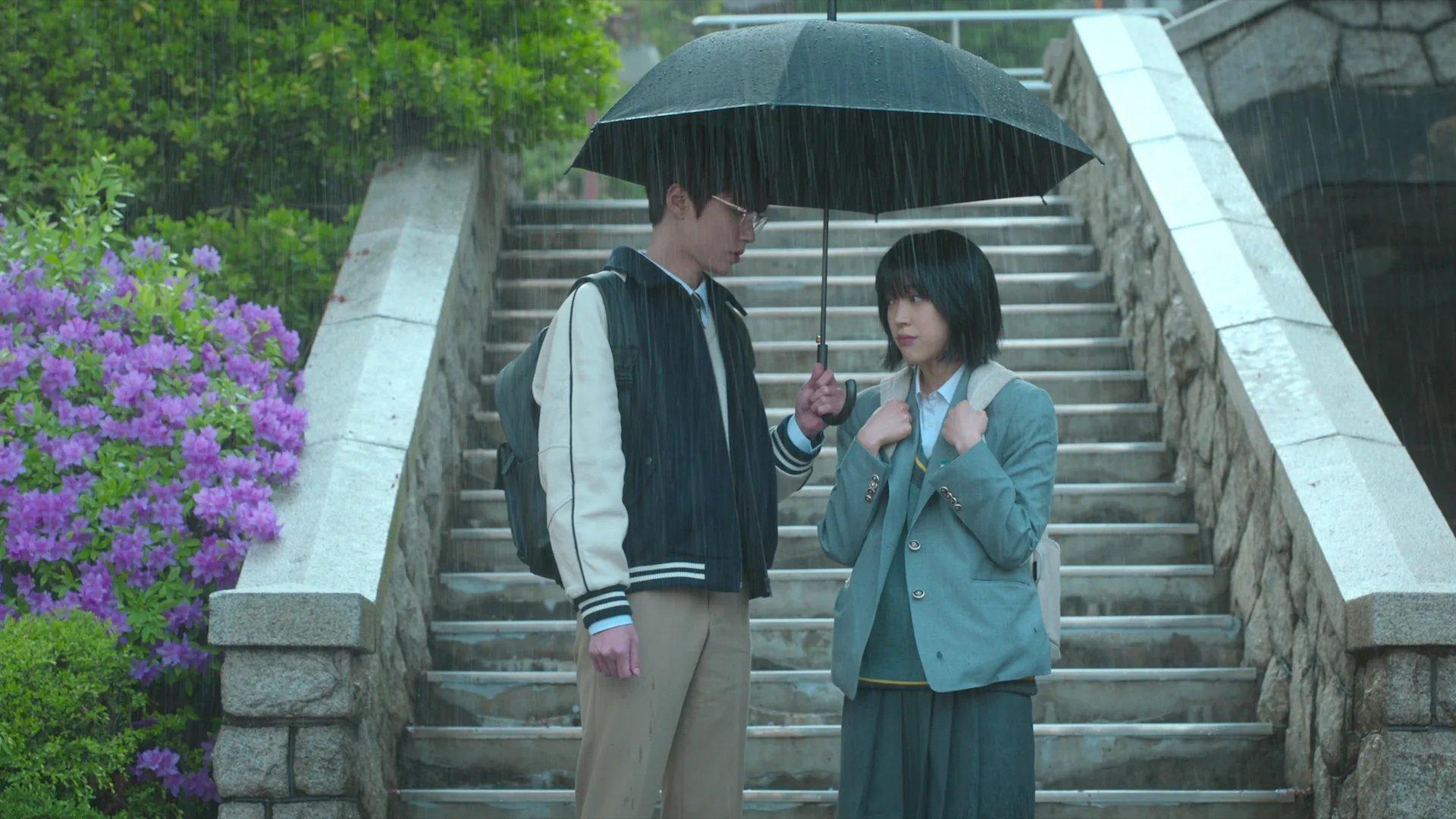 Still from Don’t Let Me Dream Any Longer