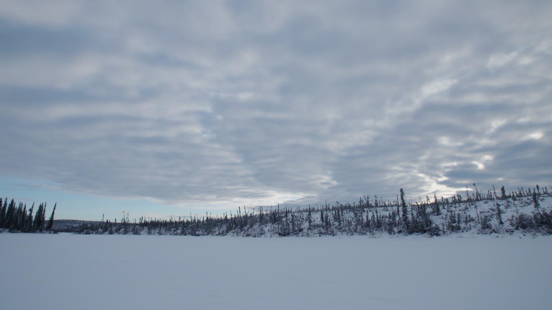 Still from Into the Dark