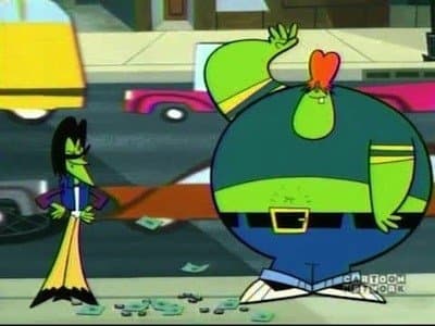 Still from Bang For Your Buck