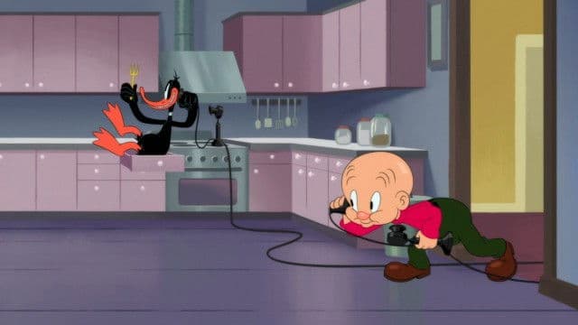 Still from Fowl Ploy
