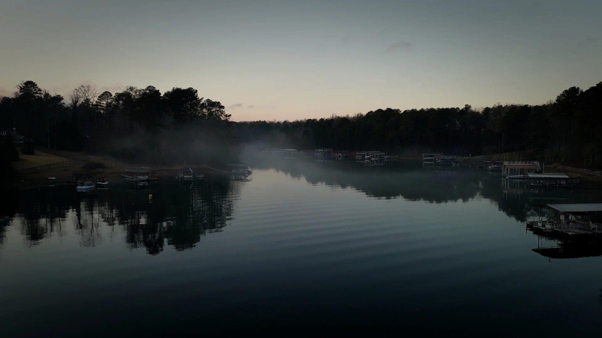 Still from File: Haunting of Lake Lanier