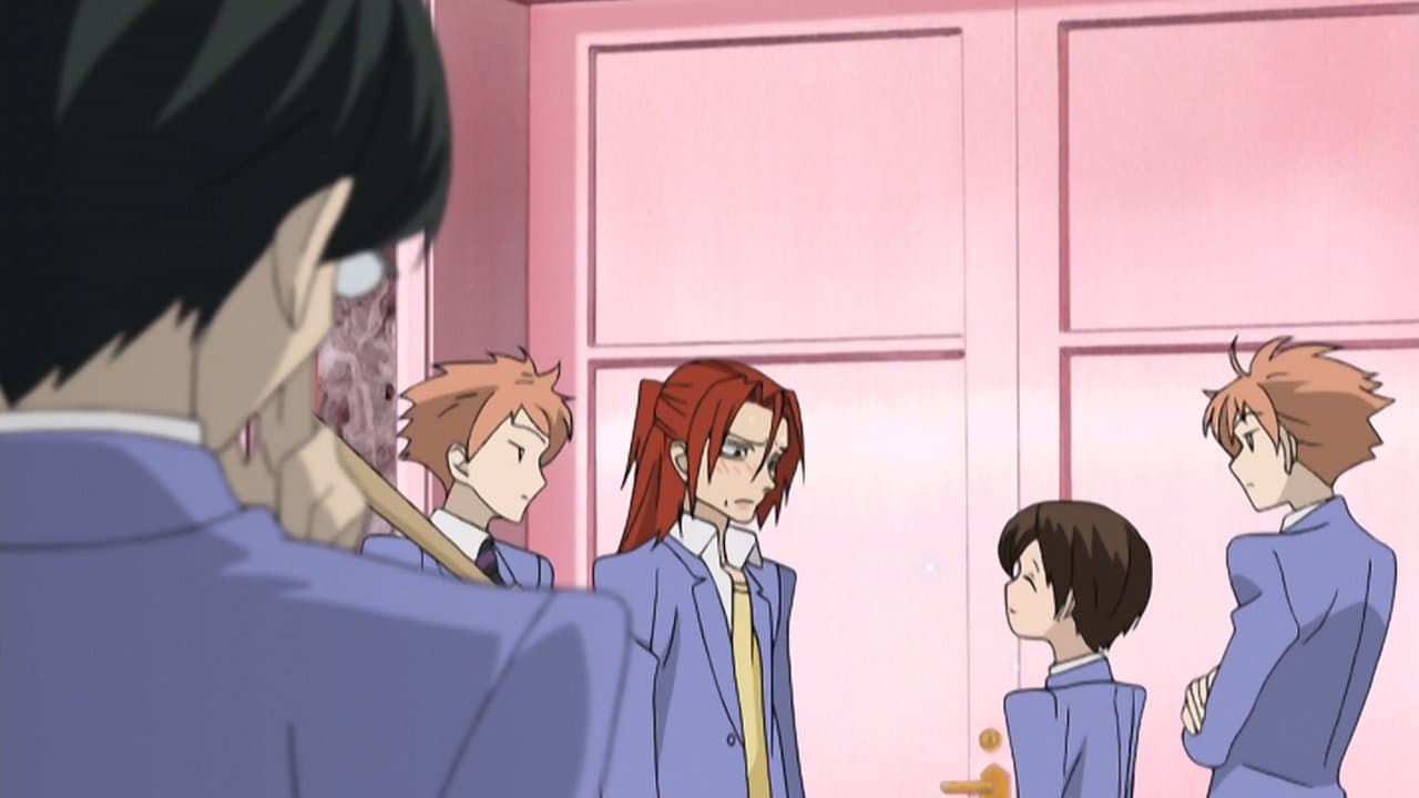 Still from Tamaki's Unwitting Depression!