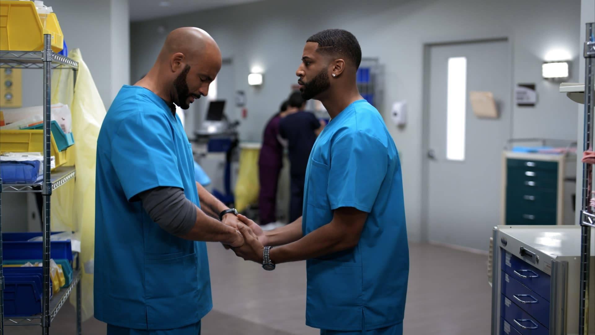 Still from Having Faith
