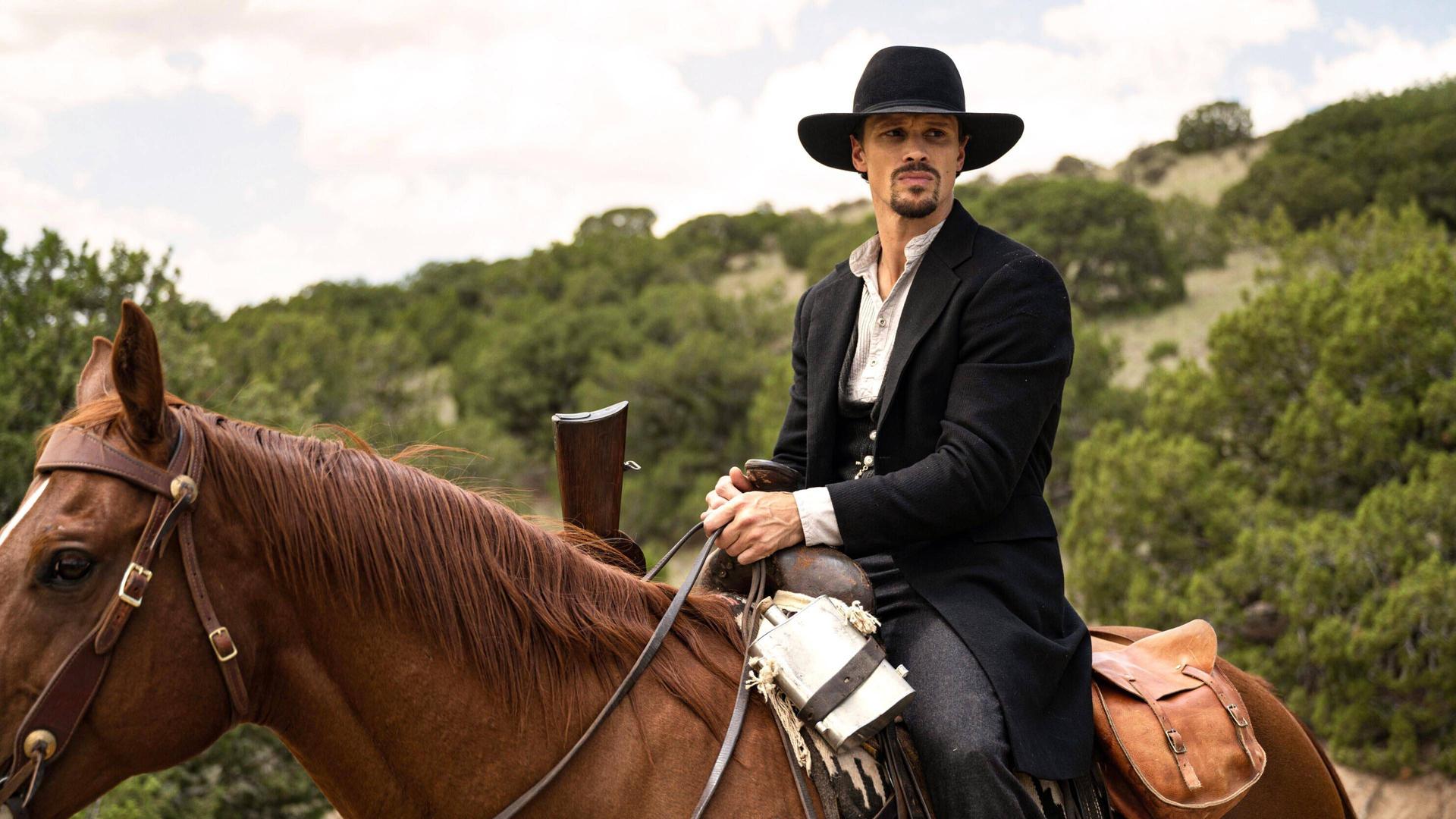 Still from Friend of the Devil
