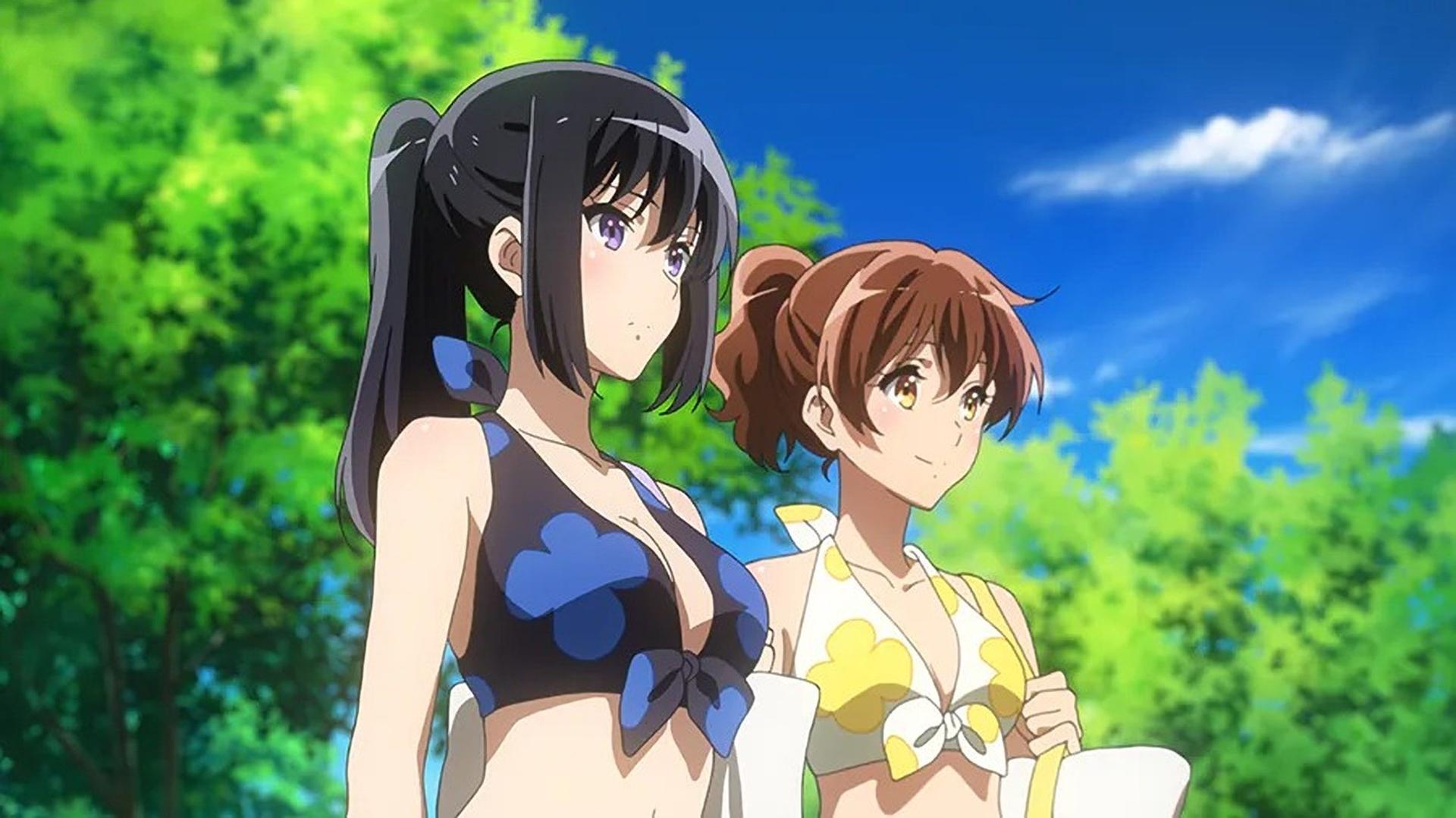 Still from Summer Fermata