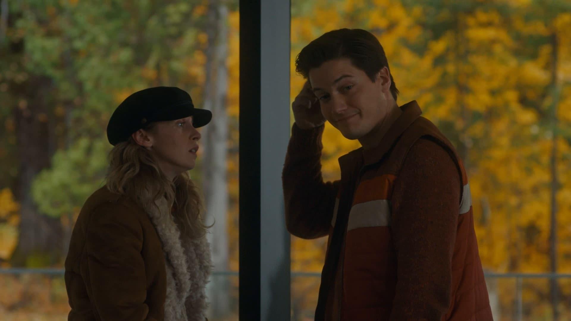 Still from Due North