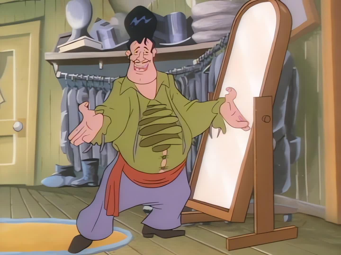 Still from Tune Pig
