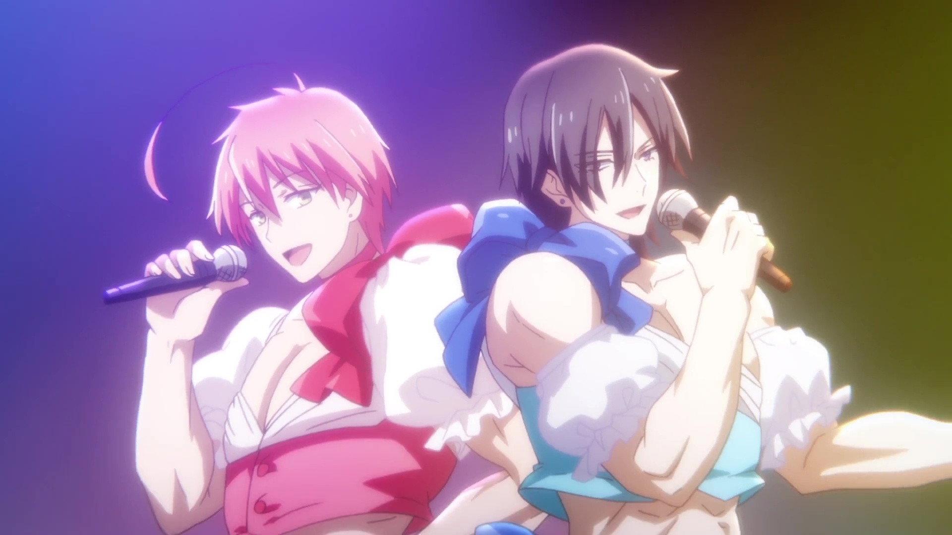 Still from Magical Girl - Another and Another