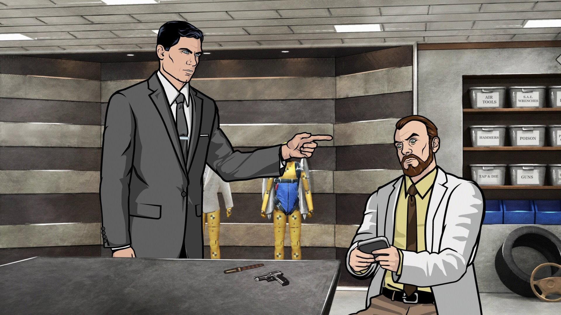Still from Training Day