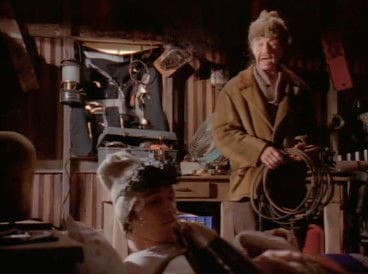Still from Ursa Minor