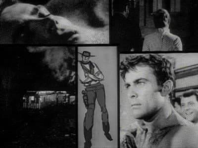 Still from The Night of the Bars of Hell