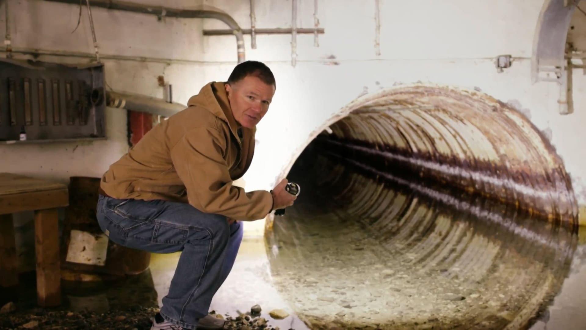 Still from Secrets of the Doomsday Caves