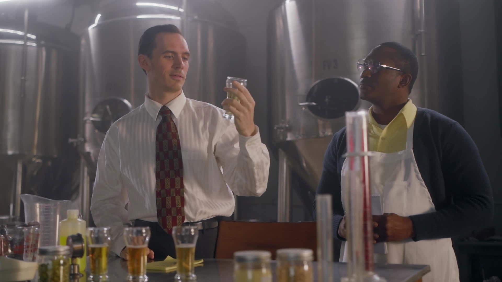 Still from Beer Run