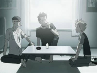 Still from Ren's Dream, NANA's Thoughts