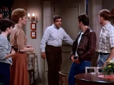 Still from Fonzie the Flatfoot