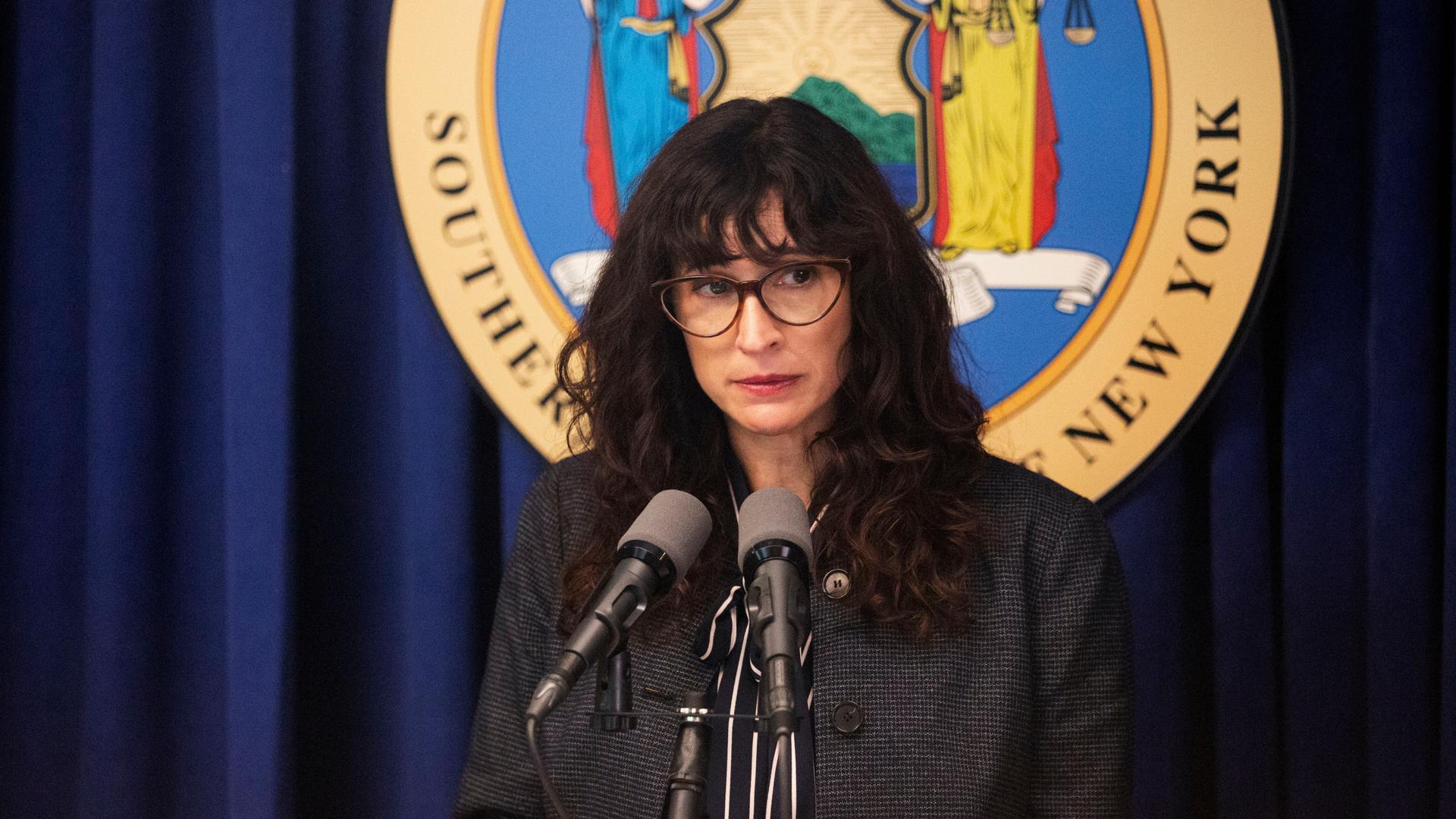 Still from The Rookie Lawyer
