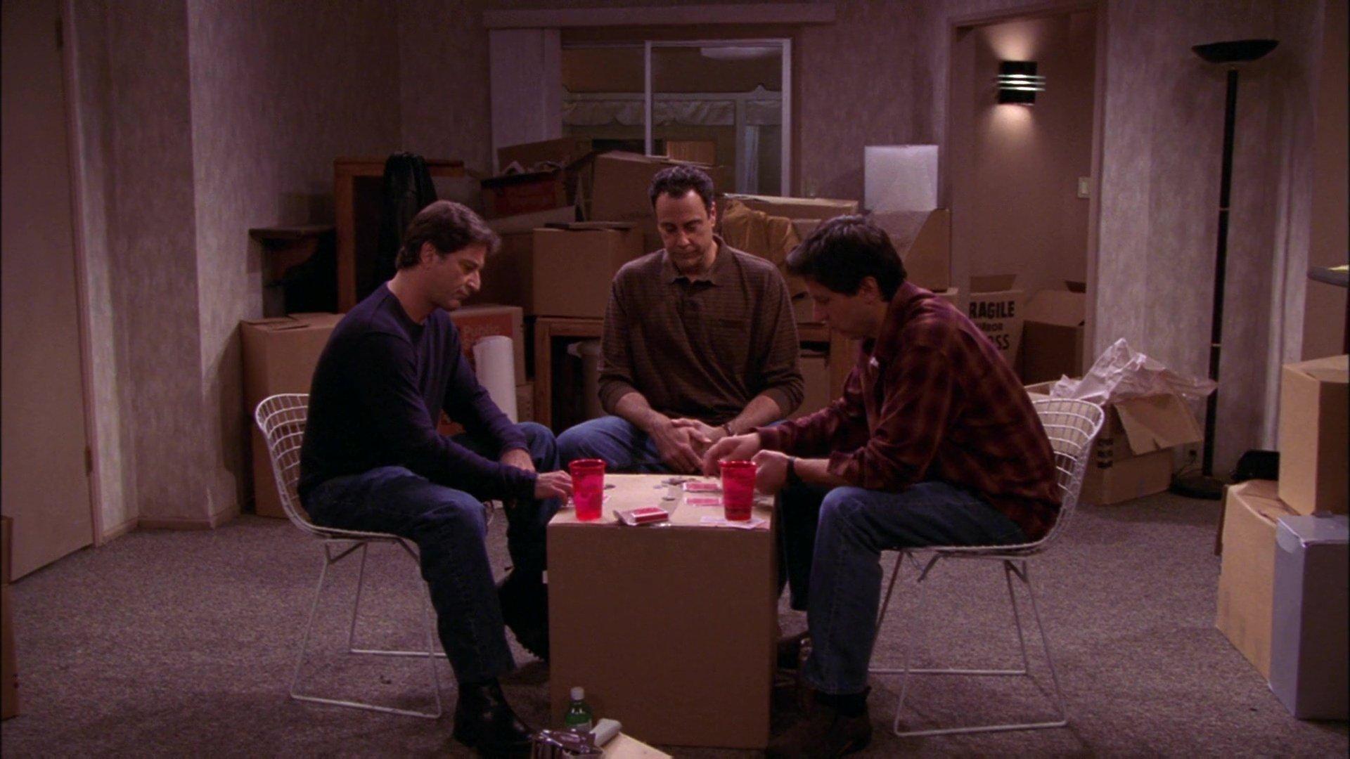Still from The Bachelor Party