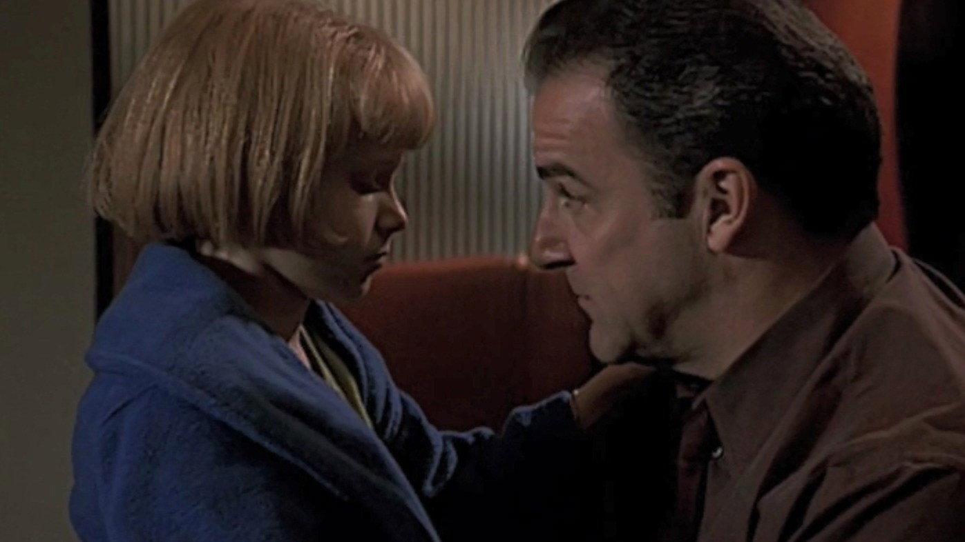 Still from Painful Cuts