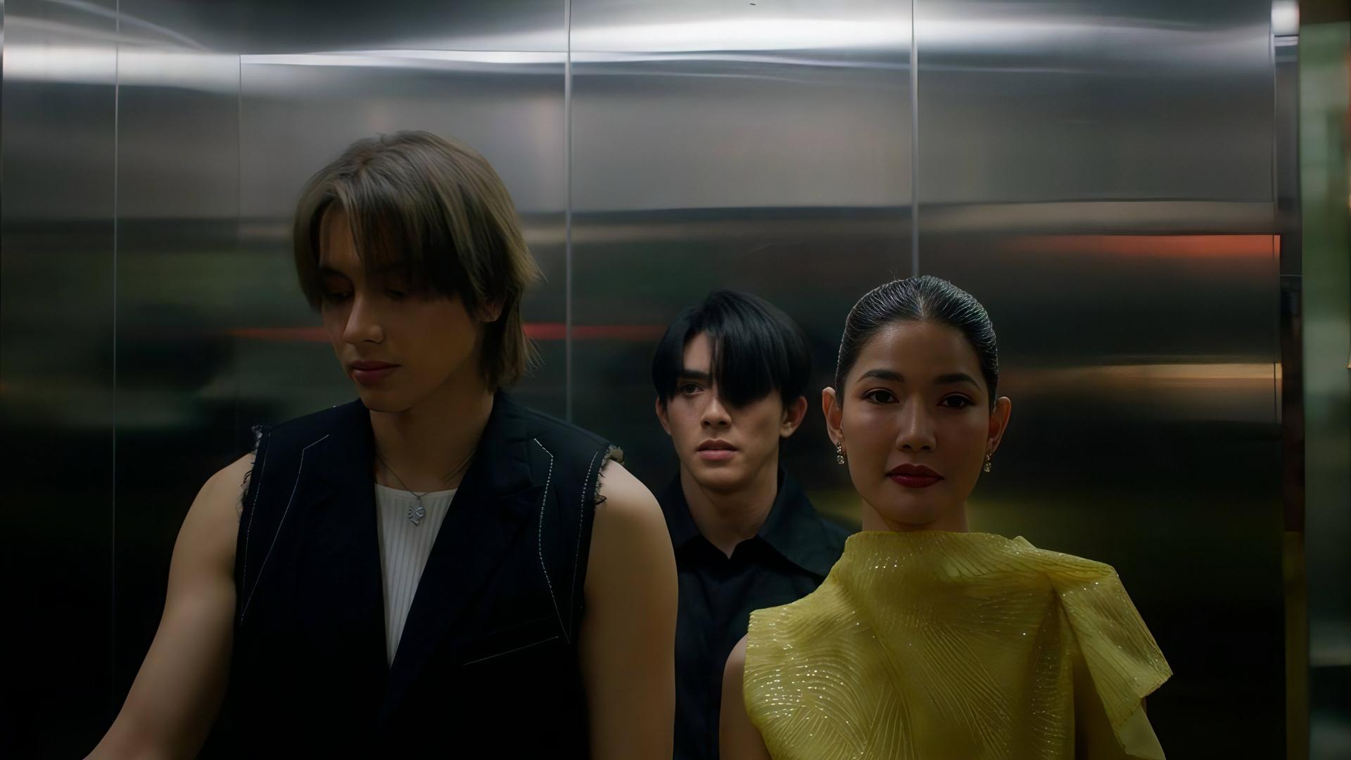Still from Judy's Boy