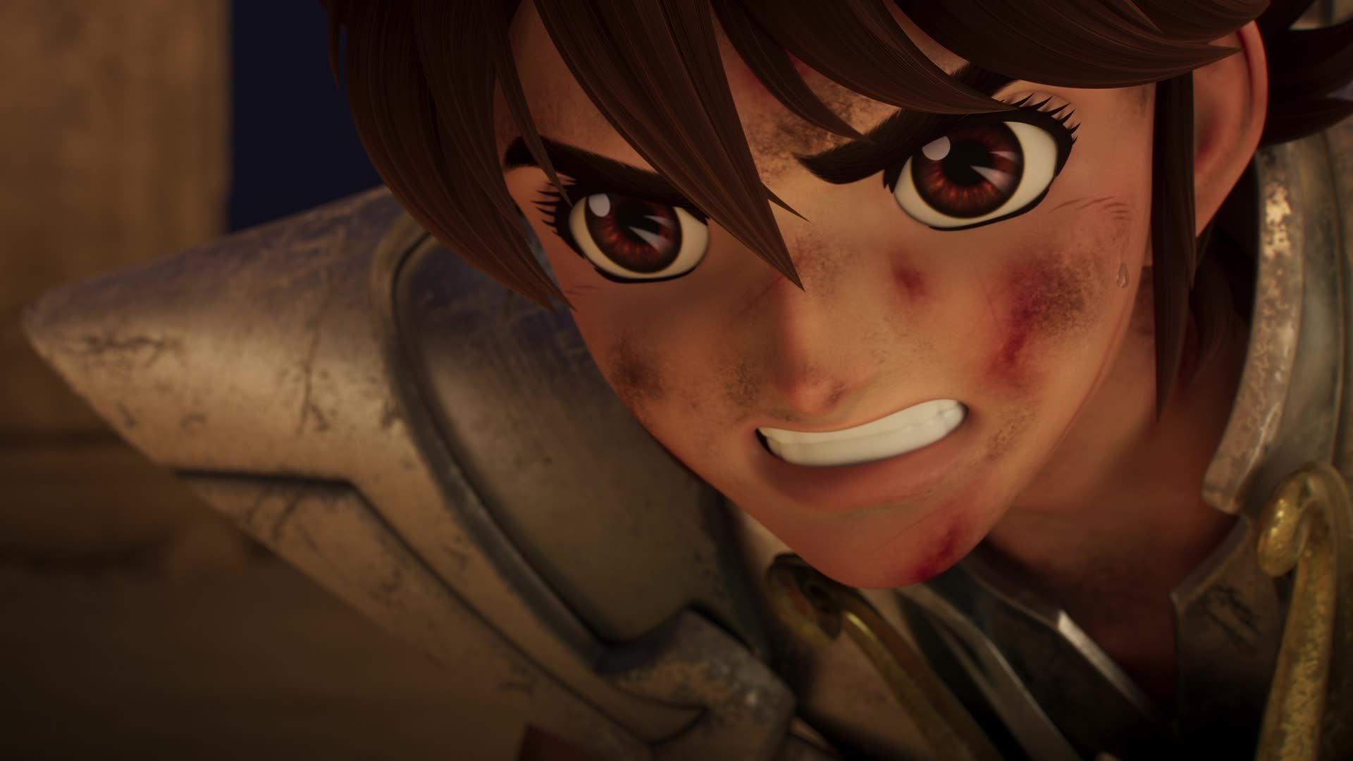Still from Battle for the House of Leo