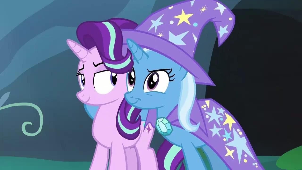 Still from To Change A Changeling