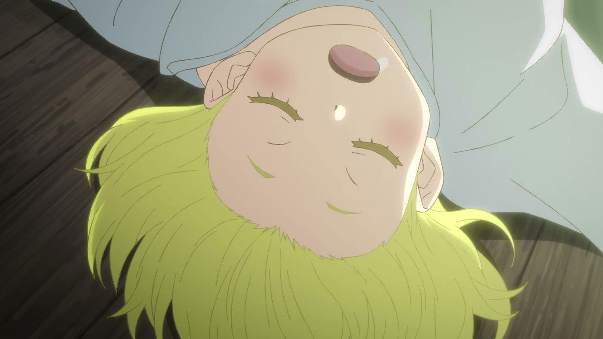 Still from What's Hatching
