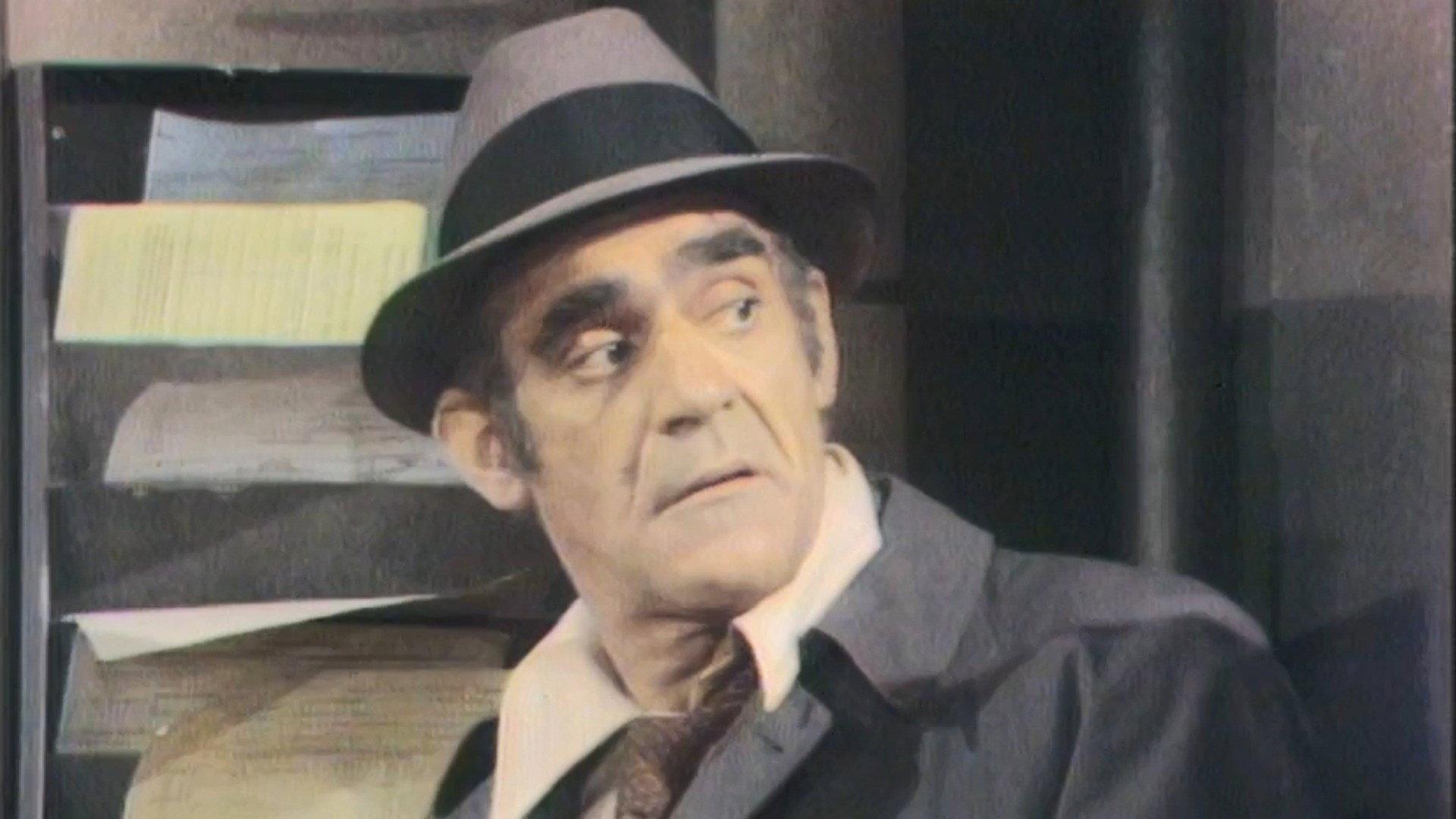Still from Ramon
