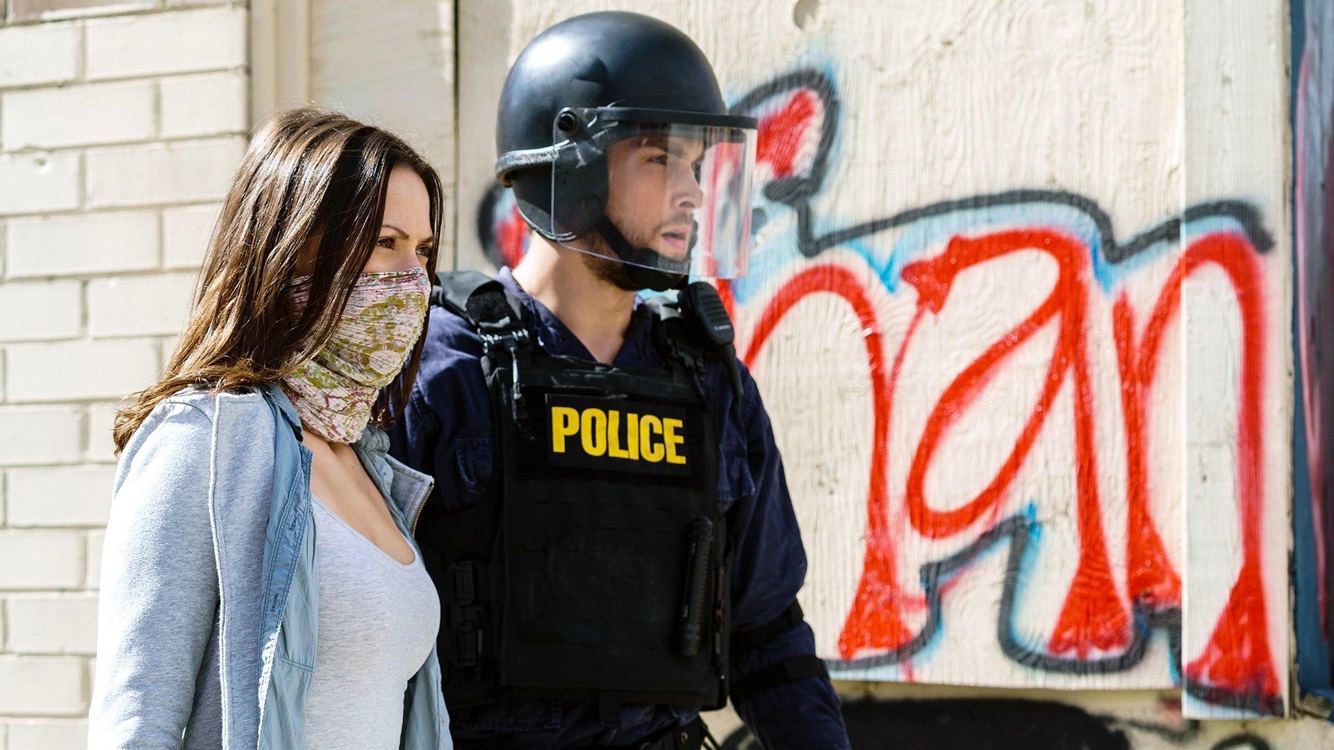 Still from A Kingdom Divided Amongst Itself
