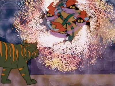 Still from The Rarest Gift of All