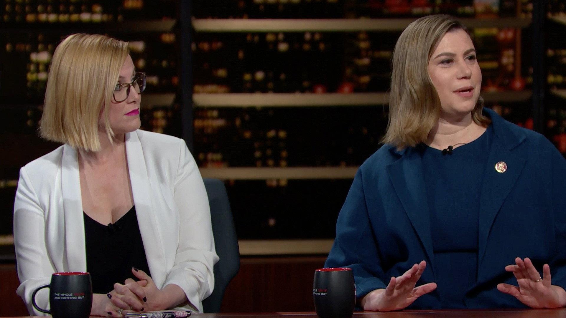Still from Overtime - March 29, 2019