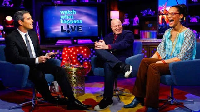 Still from Tom Colicchio & Carla Hall
